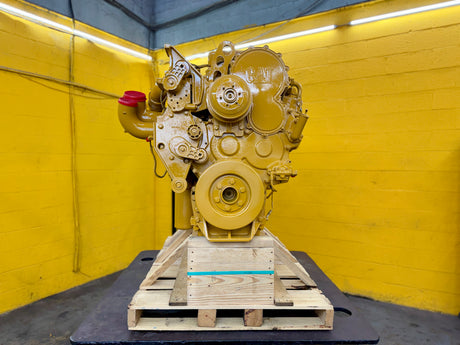 2006 Caterpillar C15 ACERT Diesel Engine For Sale MXS