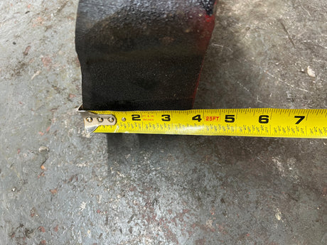 Cummins ISX Rear Engine Mounting Bracket Part # 1664760C5