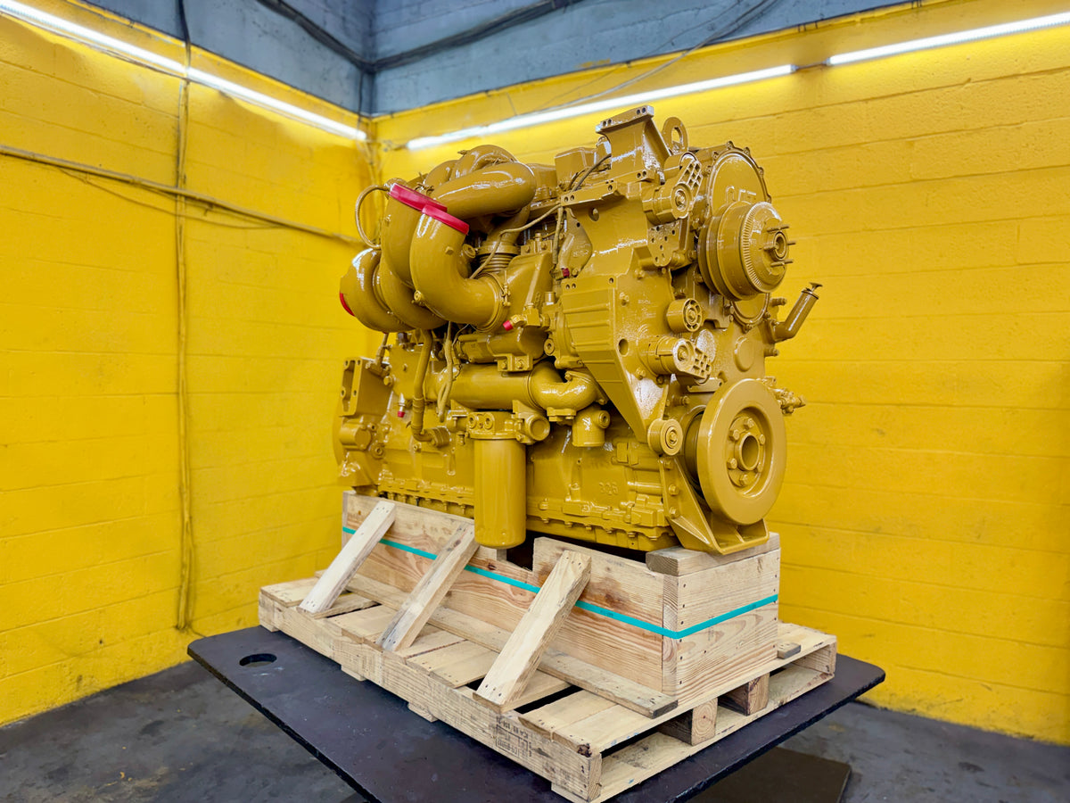 2006 Caterpillar C15 ACERT Diesel Engine For Sale MXS