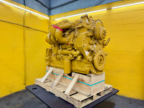 2006 Caterpillar C15 ACERT Diesel Engine For Sale MXS