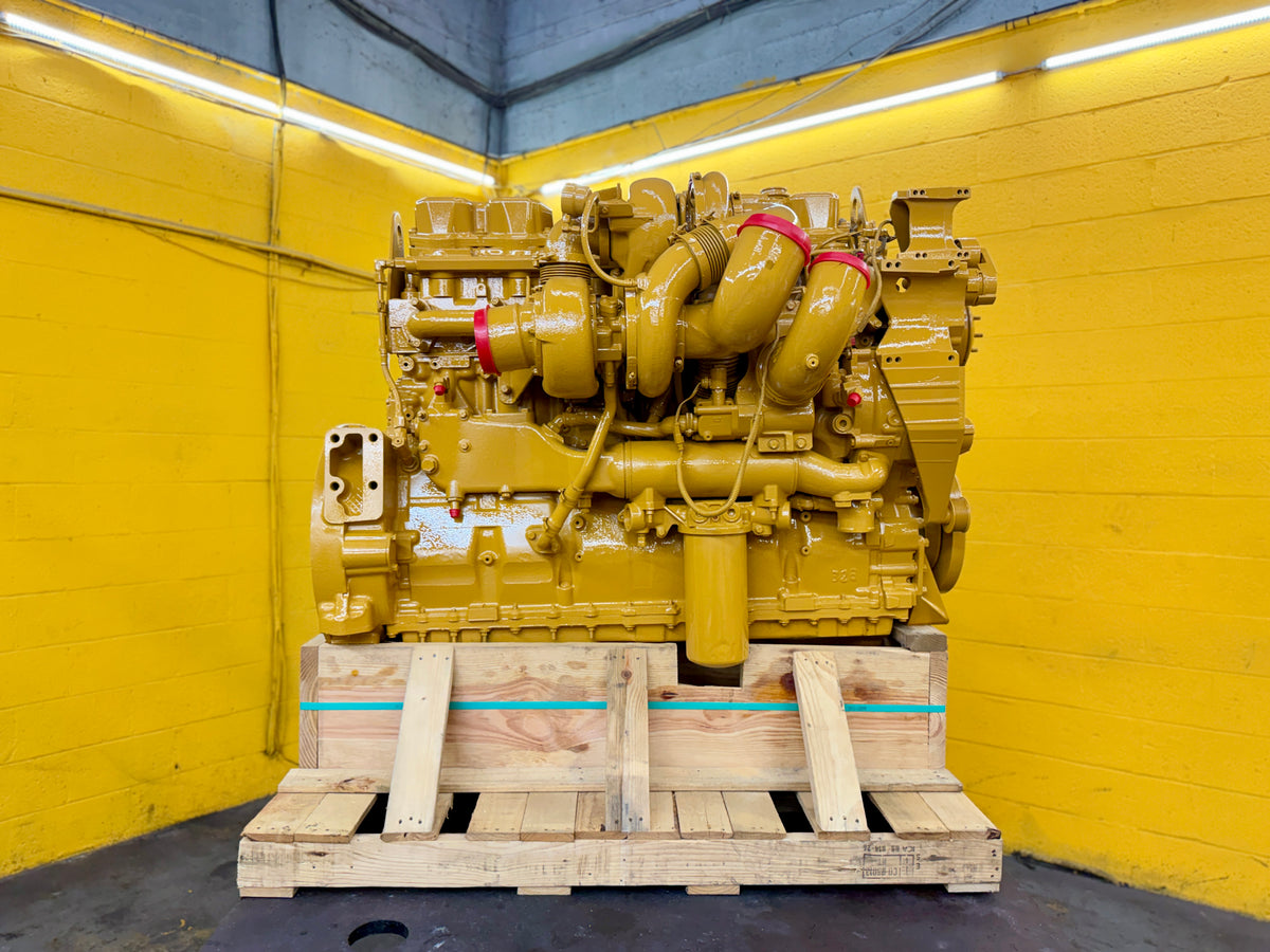 2006 Caterpillar C15 ACERT Diesel Engine For Sale MXS