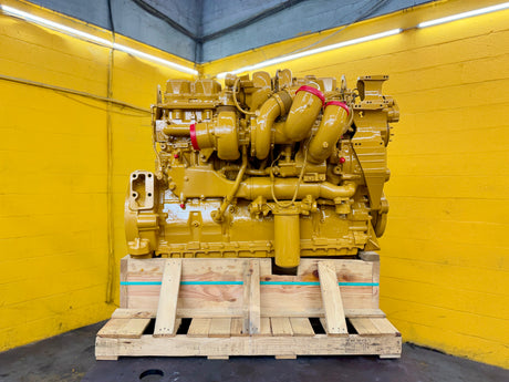 2006 Caterpillar C15 ACERT Diesel Engine For Sale MXS