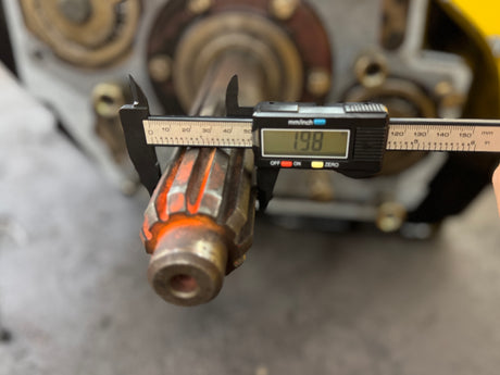 Eaton/Fuller RTO14908LL Transmission For Sale, 8LL (REBUILT)