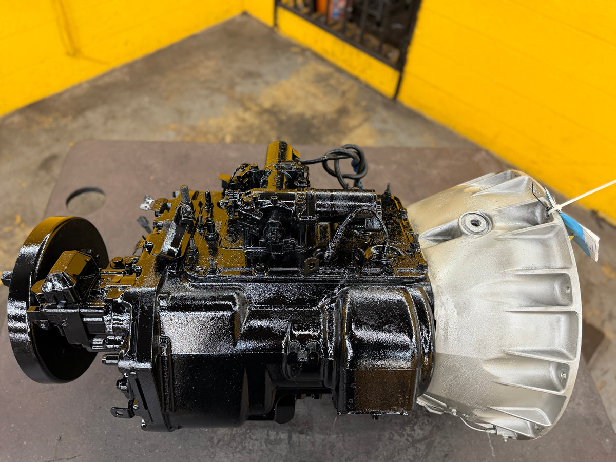 Eaton Fuller FAOM-15810S-EC3 Transmission For Sale