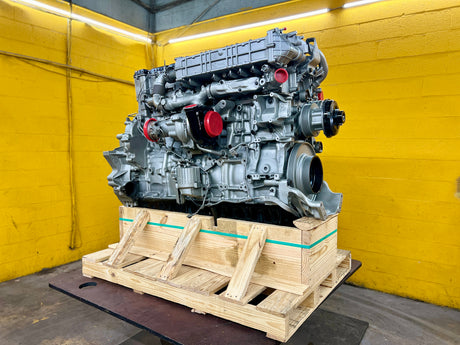 2013 Detroit DD13 Diesel Engine For Sale, Prefix# 471927S, 500HP