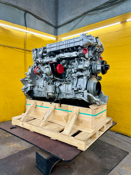 2013 Detroit DD13 Diesel Engine For Sale, Prefix# 471927S, 500HP