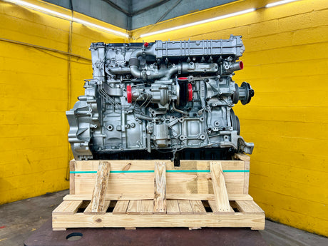 2013 Detroit DD13 Diesel Engine For Sale, Prefix# 471927S, 500HP
