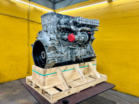 2013 Detroit DD13 Diesel Engine For Sale, Prefix# 471927S, 500HP
