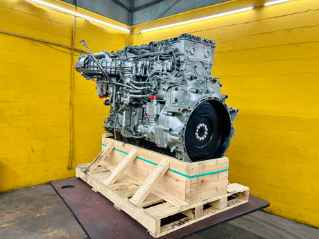 2013 Detroit DD13 Diesel Engine For Sale, Prefix# 471927S, 500HP