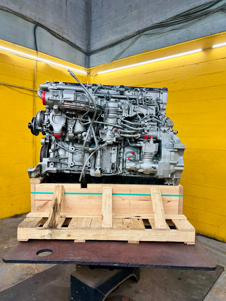 2013 Detroit DD13 Diesel Engine For Sale, Prefix# 471927S, 500HP