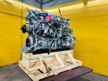 2013 Detroit DD13 Diesel Engine For Sale, Prefix# 471927S, 500HP