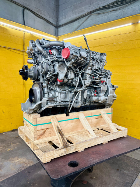 2013 Detroit DD13 Diesel Engine For Sale, Prefix# 471927S, 500HP