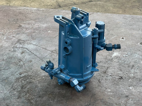 International DT466E Fuel Filter Base Unit