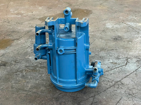 International DT466E Fuel Filter Base Unit