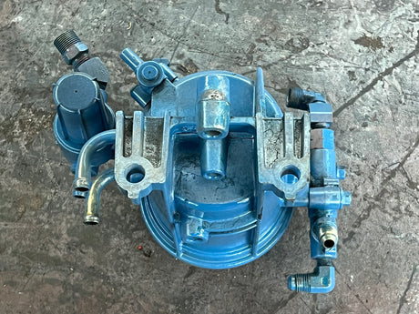 International DT466E Fuel Filter Base Unit