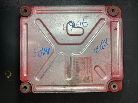 Mack MP7-345R Engine Control Module (ECM) Part # 21900553 P03