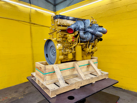2006 Caterpillar C13 ACERT Diesel Engine For Sale, KCB