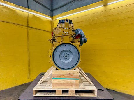 2006 Caterpillar C13 ACERT Diesel Engine For Sale, KCB
