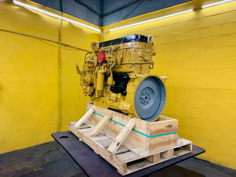 2006 Caterpillar C13 ACERT Diesel Engine For Sale, KCB