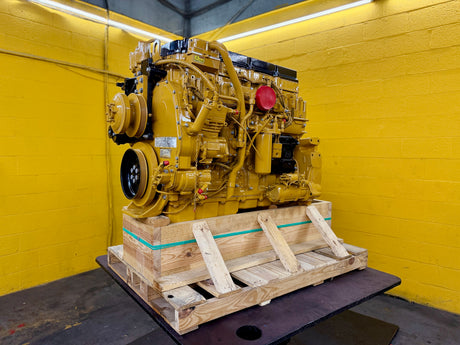 2006 Caterpillar C13 ACERT Diesel Engine For Sale, KCB