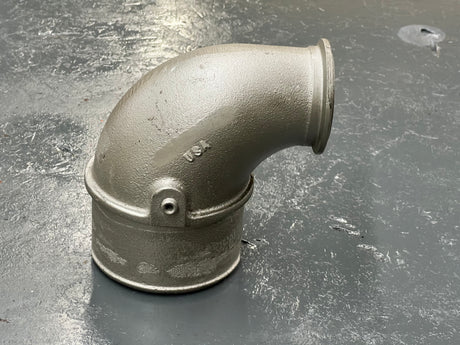 CUMMINS DIESEL ENGINE 3883977 Air Transfer Elbow Tube
