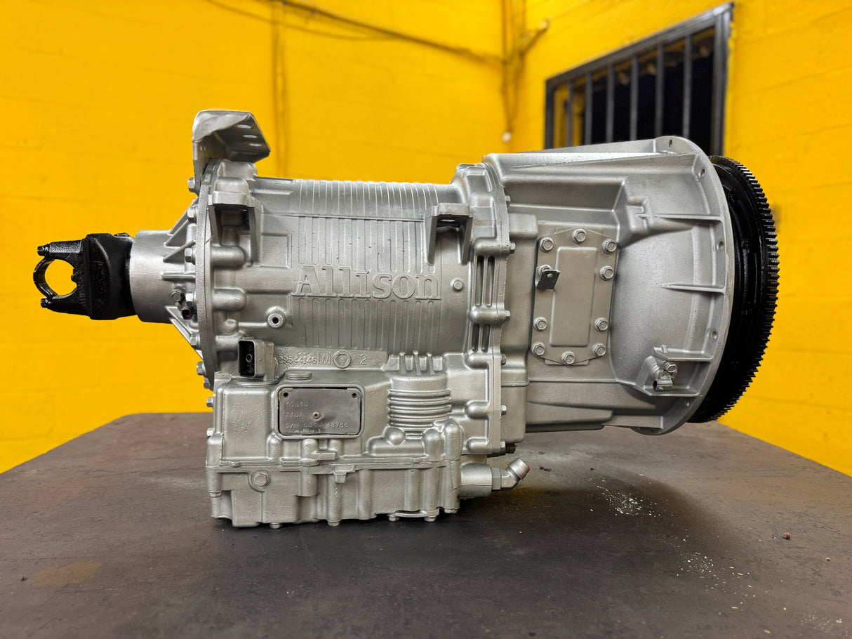 Allison 3500RDS P Transmission For Sale, 3500RDSP