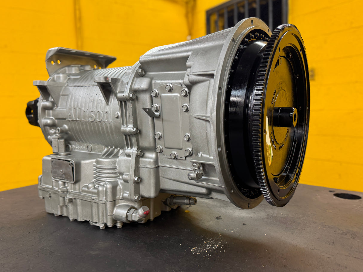Allison 3500RDS P Transmission For Sale, 3500RDSP