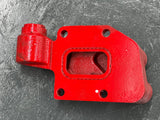 OEM Cummins ISX15 Water Manifold 3686246