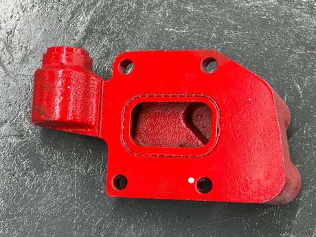 OEM Cummins ISX15 Water Manifold 3686246