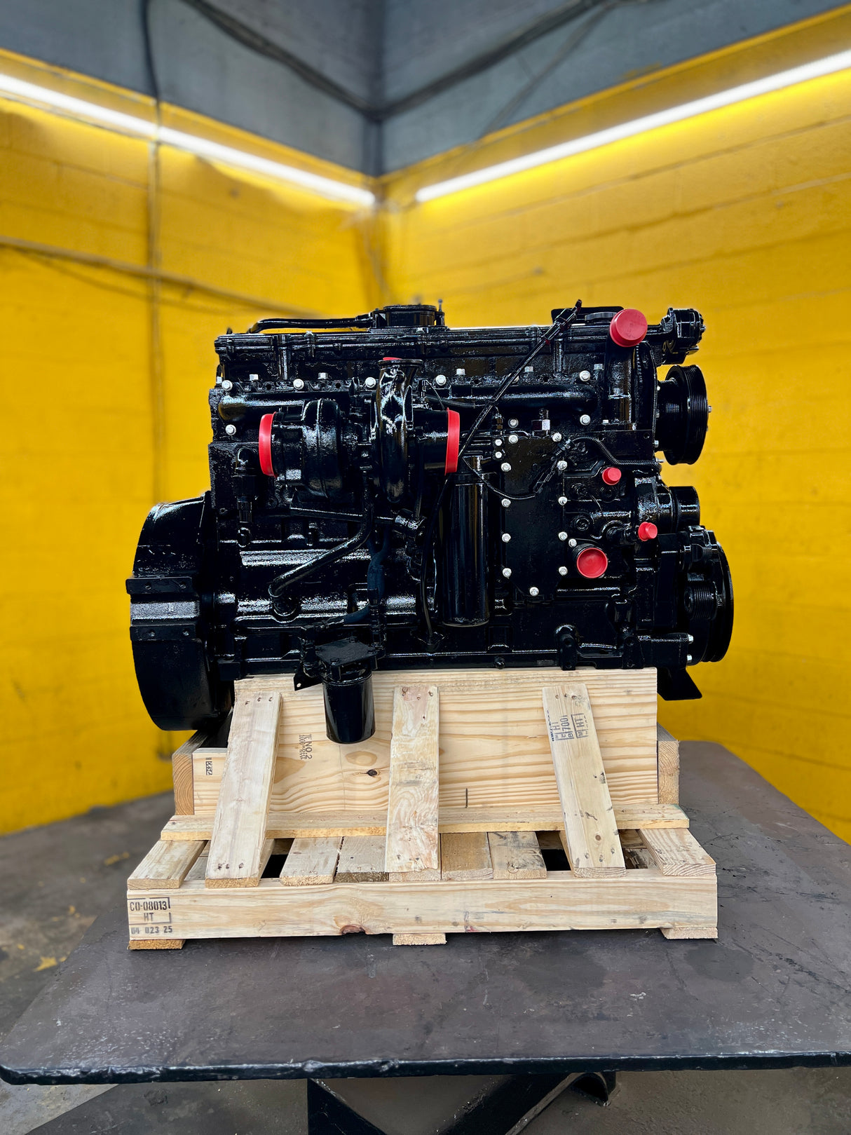 2006 Cummins ISL Diesel Engine For Sale