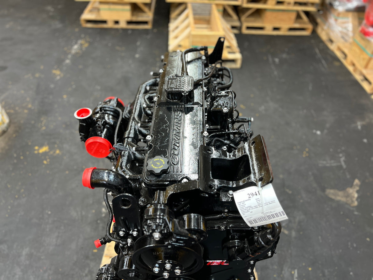 2006 Cummins ISL Diesel Engine For Sale