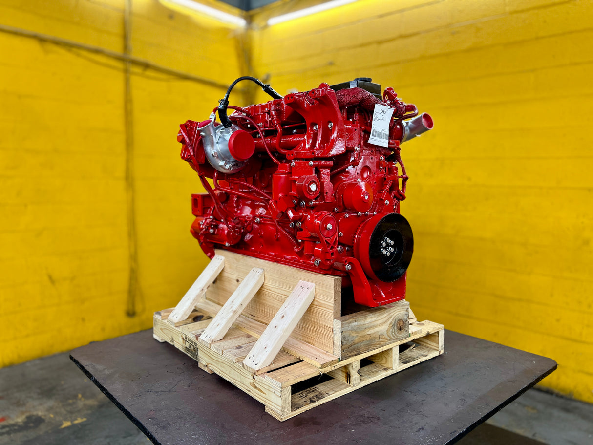 2009 Cummins ISB 6.7L Diesel Engine For Sale, CPL# 3238