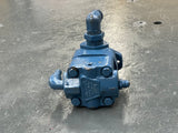 Vicker’s Hydraulic Pump Patent # 2.544.987, 2.544.986