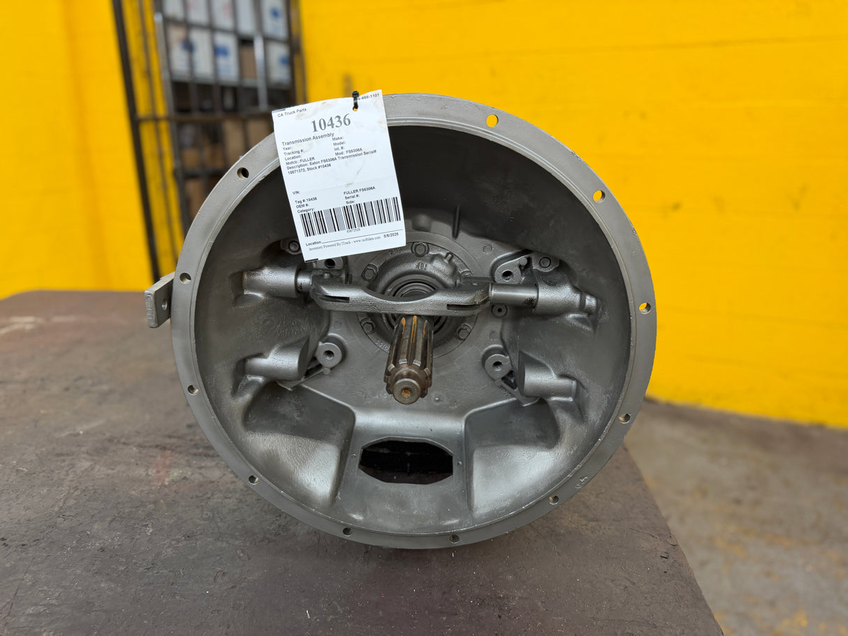 Eaton Fuller FS5306A Transmission For Sale