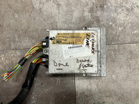 Allison B500R TCM Part # 29530444, Model No MCU2406