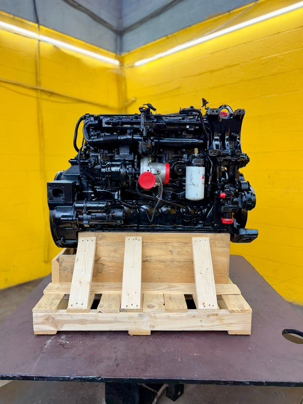2006 Cummins ISB 5.9L Diesel Engine For Sale, CPL 8136