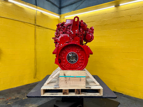 2013 Cummins ISX12 Diesel Engine For Sale, CPL# 3711