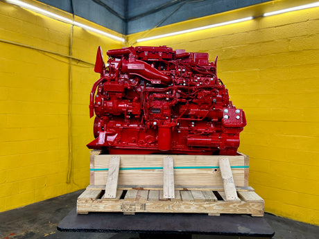 2013 Cummins ISX12 Diesel Engine For Sale, CPL# 3711