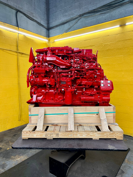 2013 Cummins ISX12 Diesel Engine For Sale, CPL# 3711