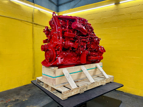 2013 Cummins ISX12 Diesel Engine For Sale, CPL# 3711