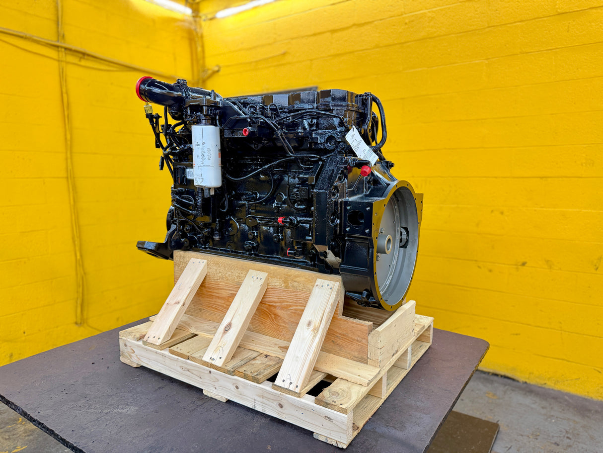 2006 Cummins ISB 5.9L Diesel Engine For Sale, CPL 8136