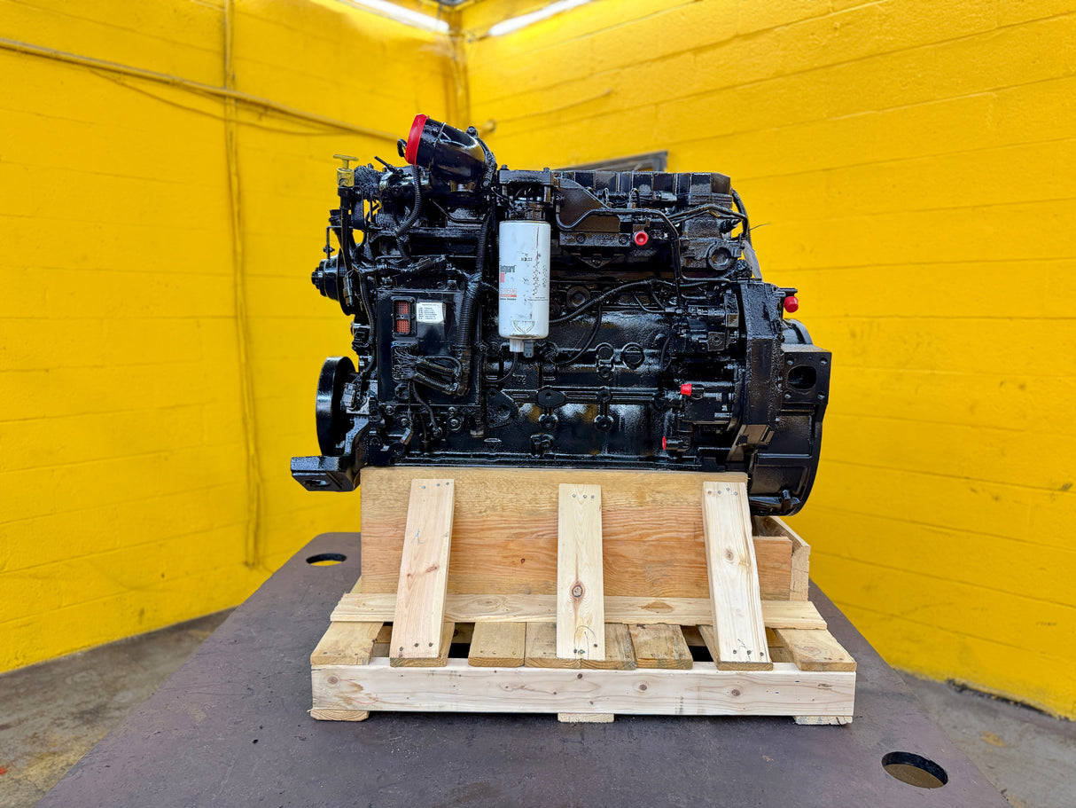 2006 Cummins ISB 5.9L Diesel Engine For Sale, CPL 8136