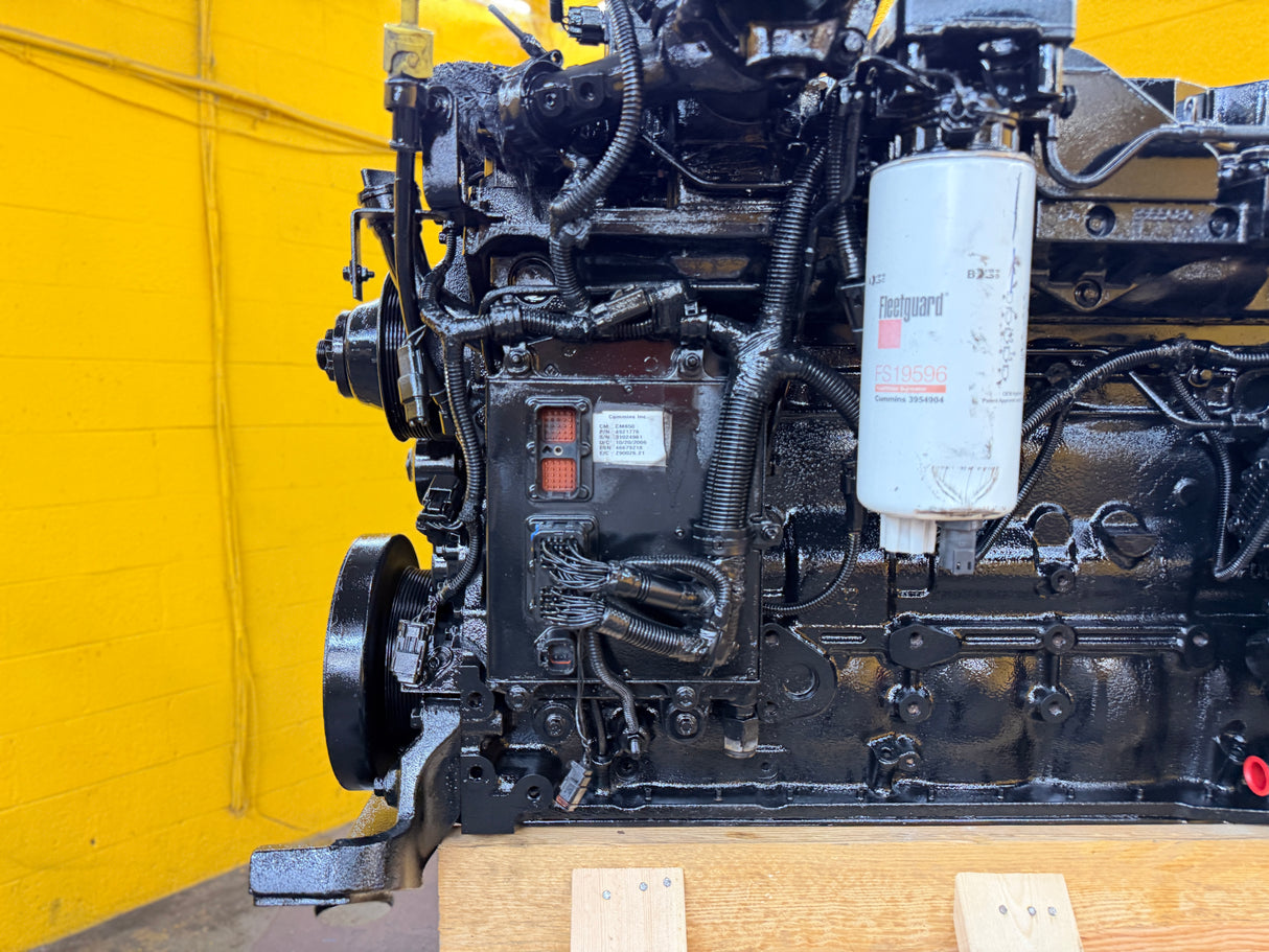 2006 Cummins ISB 5.9L Diesel Engine For Sale, CPL 8136