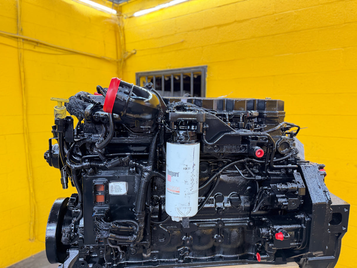 2006 Cummins ISB 5.9L Diesel Engine For Sale, CPL 8136
