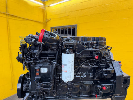 2006 Cummins ISB 5.9L Diesel Engine For Sale, CPL 8136