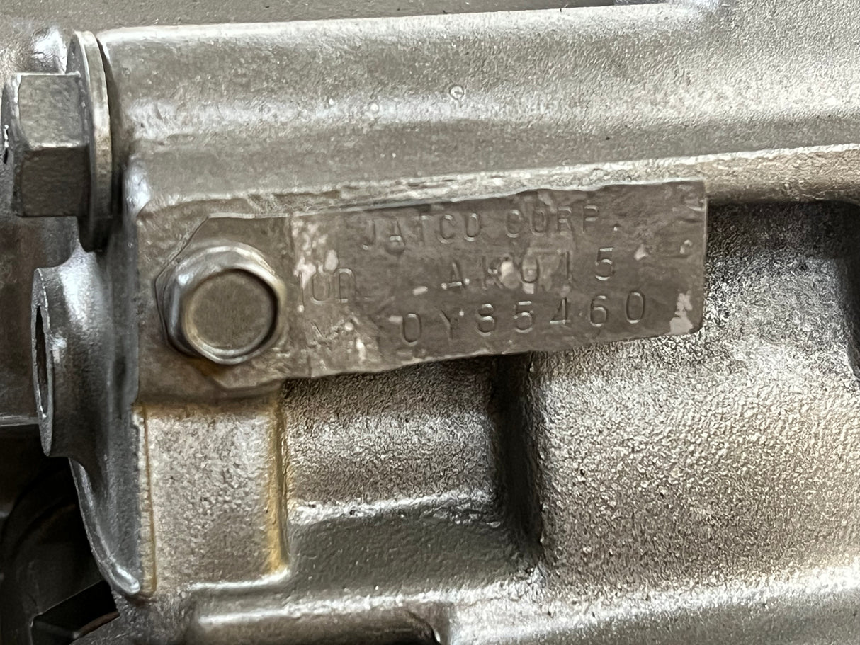 Jatco AK015 Transmission For Sale