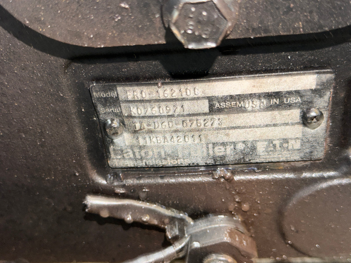 Eaton Fuller FRO16210C Transmission For Sale, 10 Speed MACK