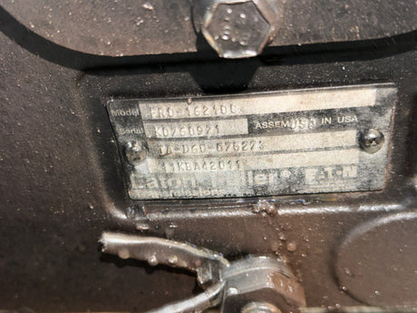 Eaton Fuller FRO16210C Transmission For Sale, 10 Speed MACK