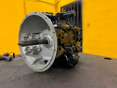 Eaton/Fuller FO-6406B DM3 Transmission For Sale, Automated 6 Speed