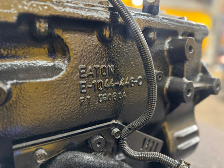 Eaton/Fuller FO-6406B DM3 Transmission For Sale, Automated 6 Speed
